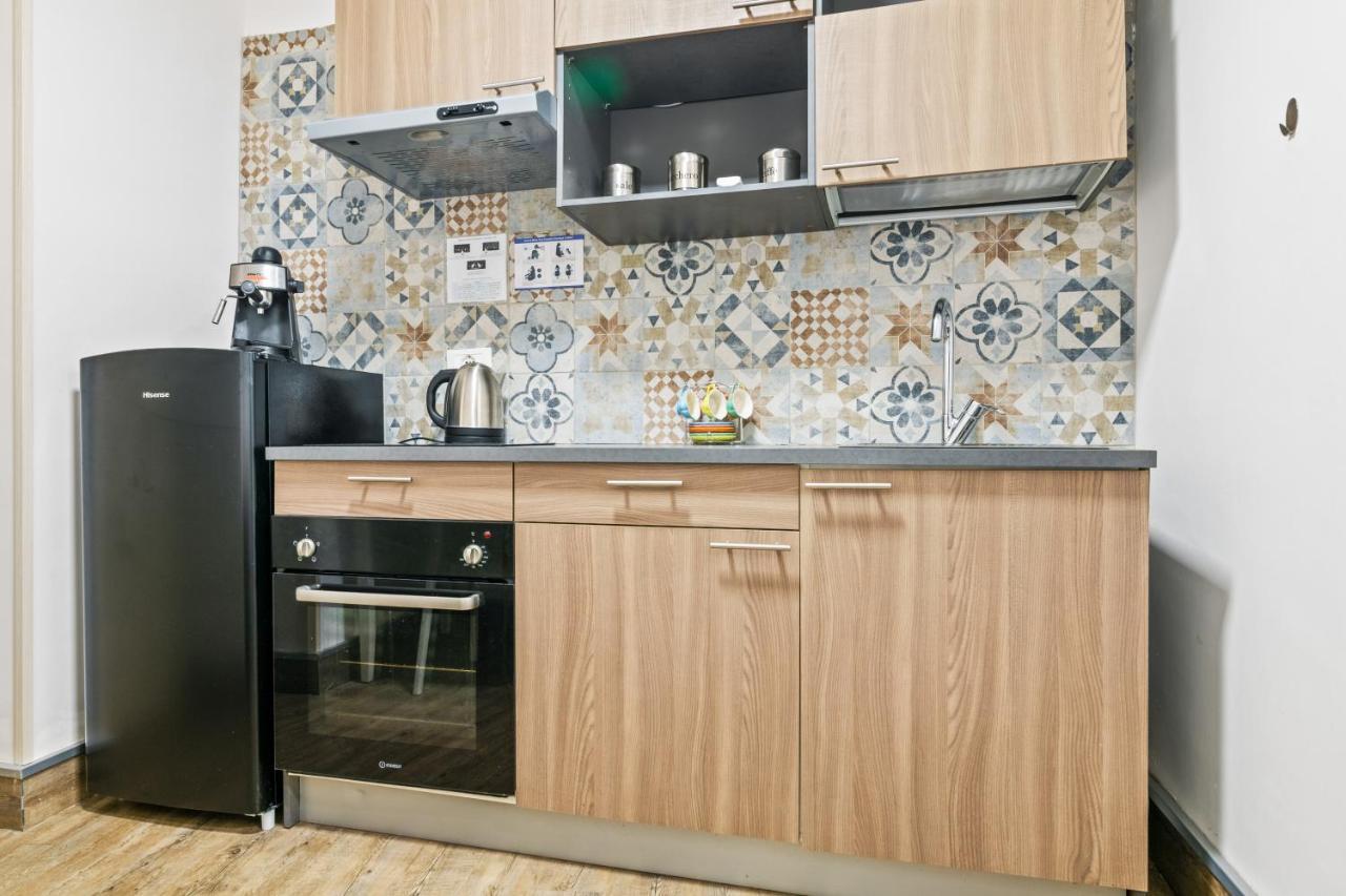 Colibri - Affitti Brevi Italia Apartment Палермо Екстериор снимка