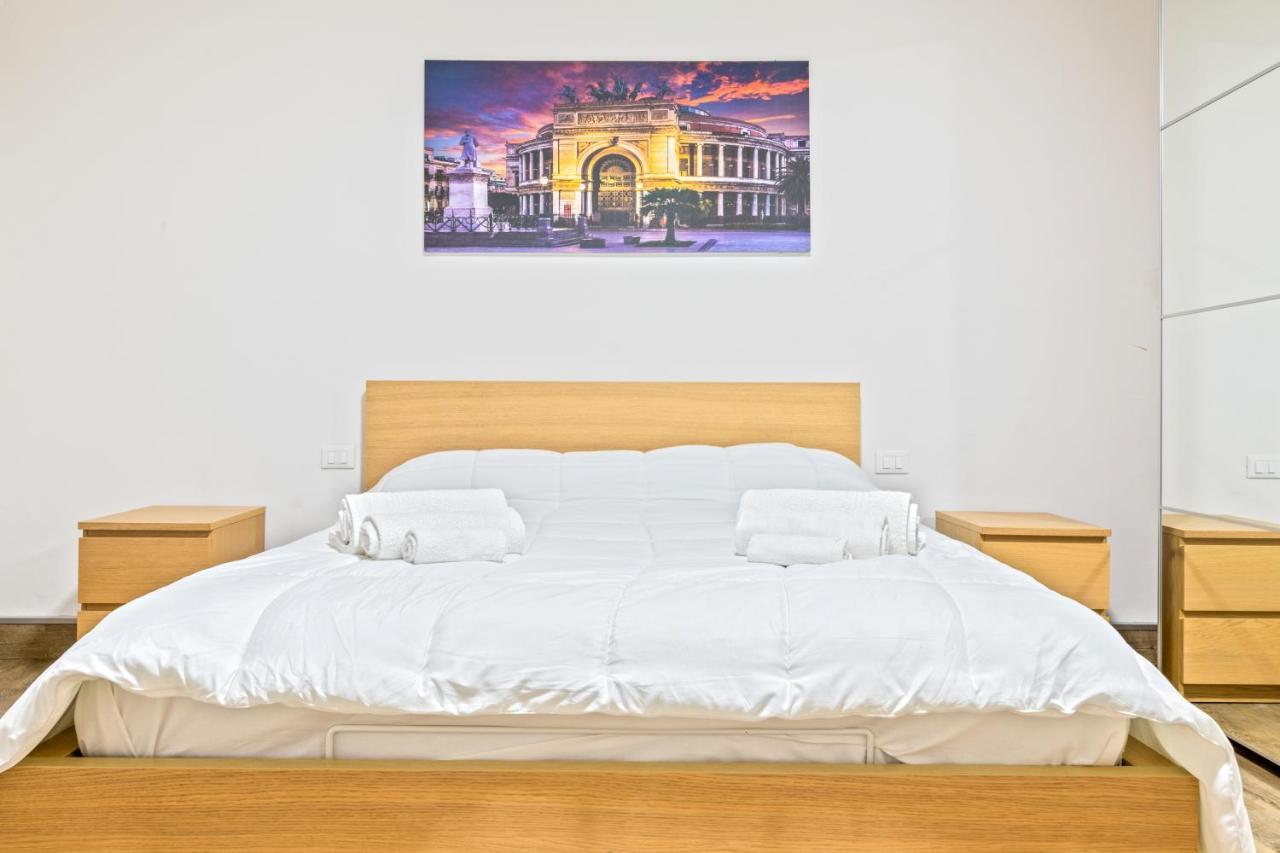 Colibri - Affitti Brevi Italia Apartment Палермо Екстериор снимка