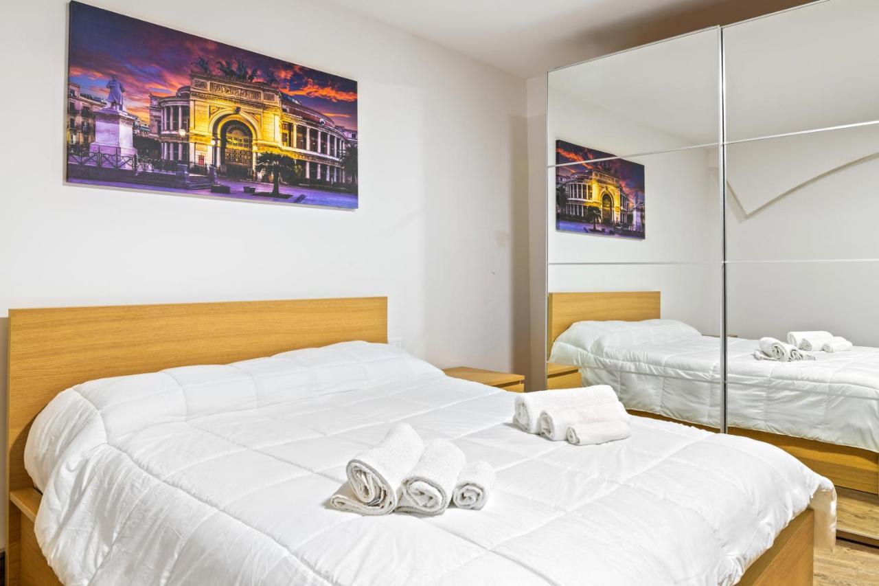 Colibri - Affitti Brevi Italia Apartment Палермо Екстериор снимка