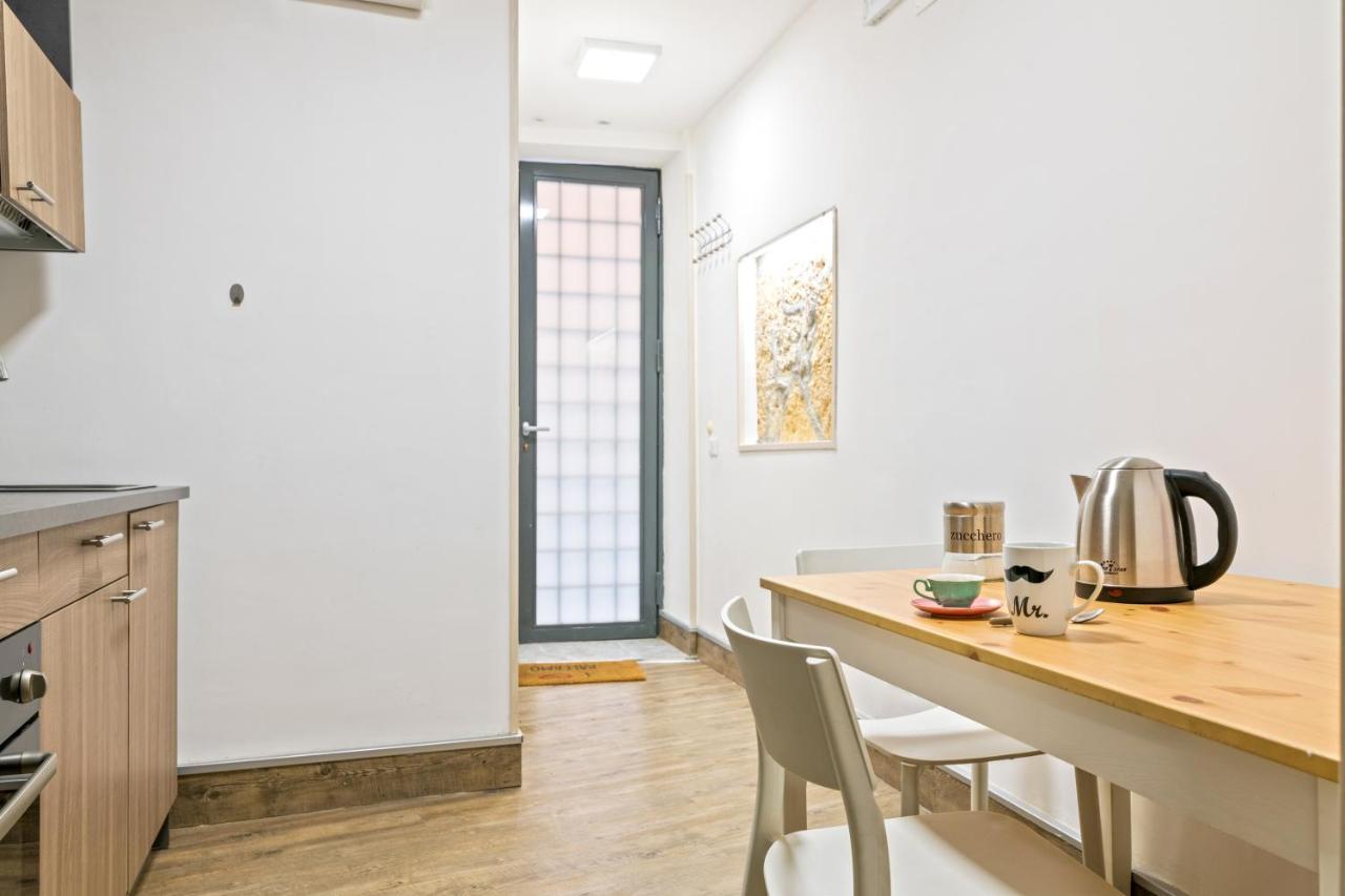Colibri - Affitti Brevi Italia Apartment Палермо Екстериор снимка