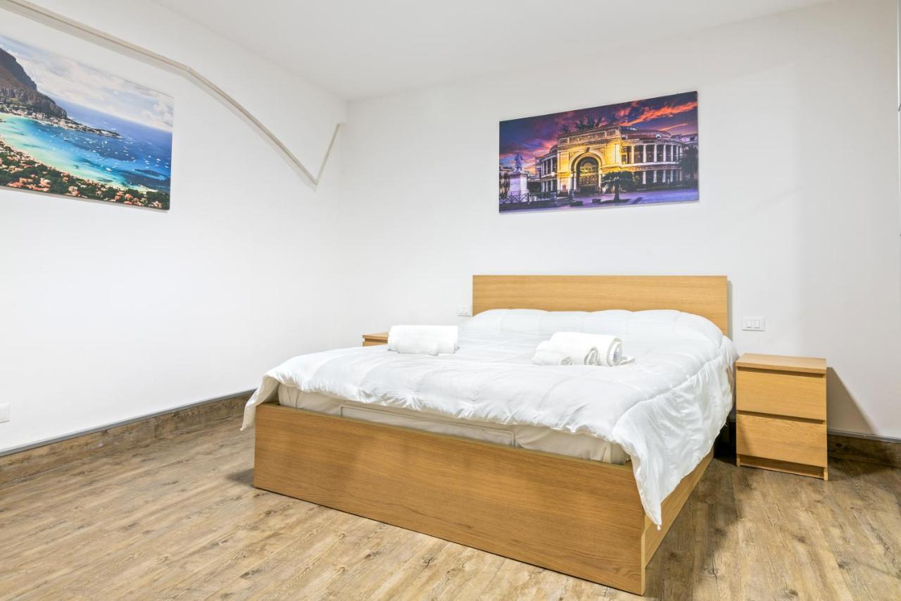 Colibri - Affitti Brevi Italia Apartment Палермо Екстериор снимка